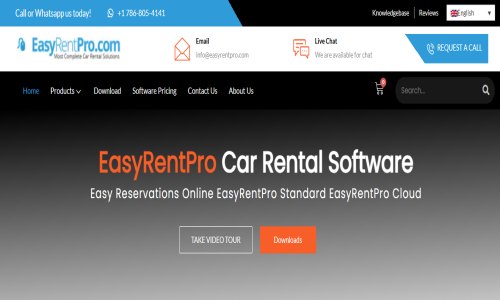 Easy Rent Pro Screenshot 3